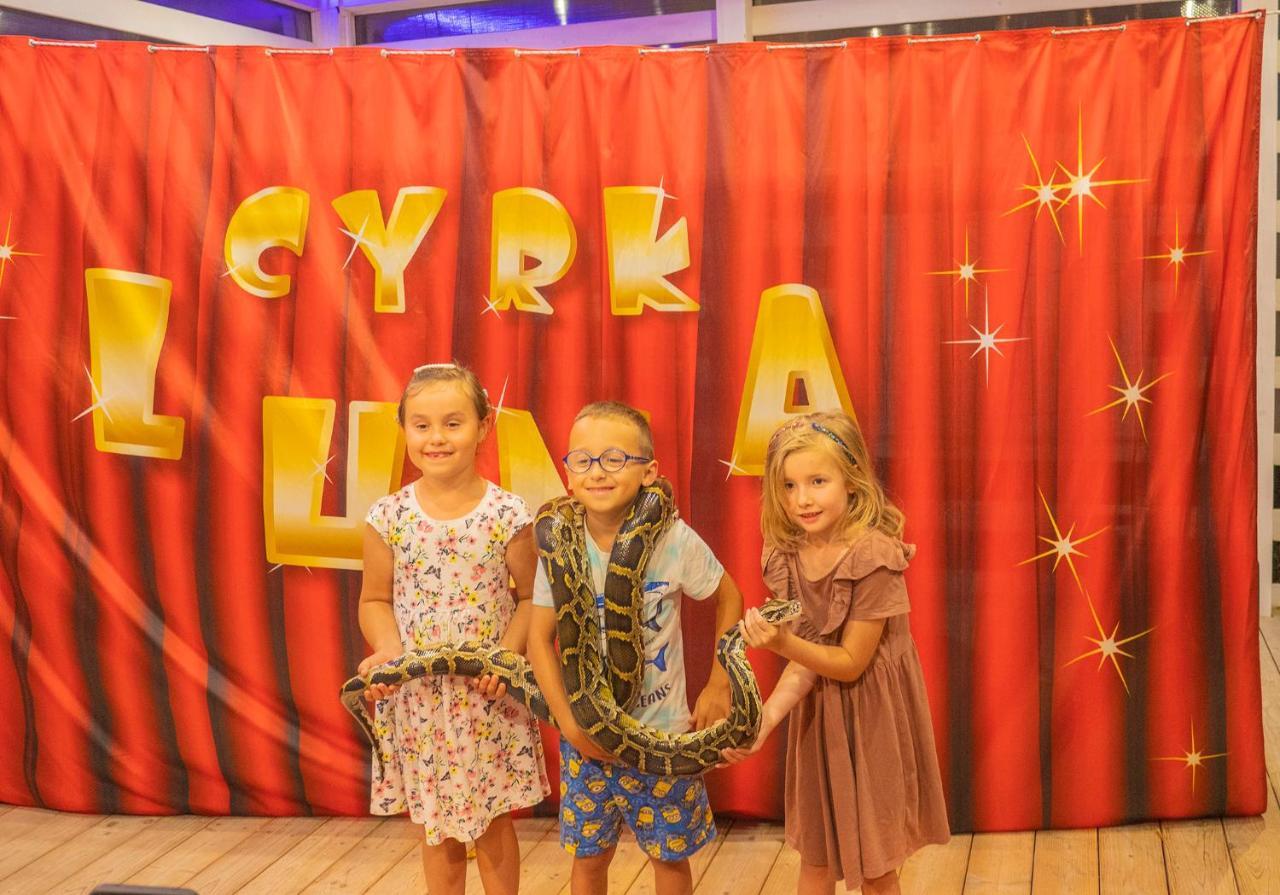 Morska Przystan 달로브코 외부 사진